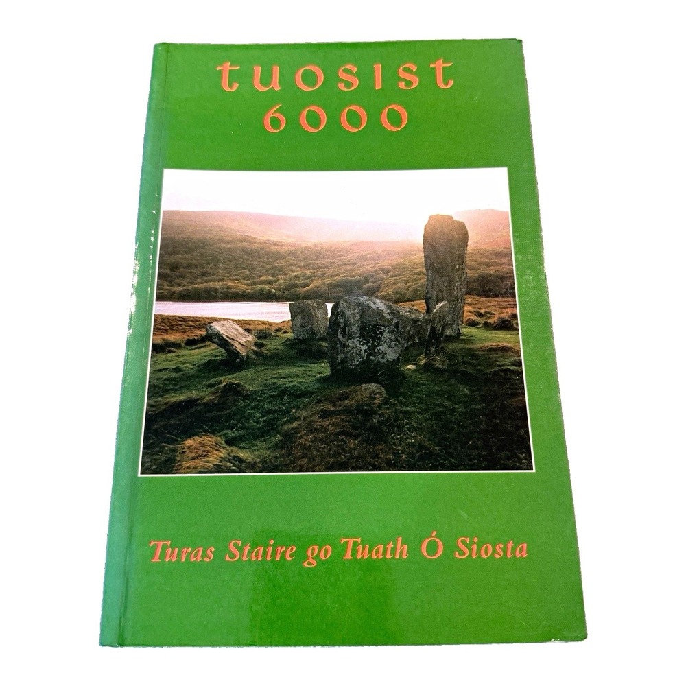 TUOSIST 6000 Turas Staire go Tuath Ó Siosta Kerry Ireland Local History 1999